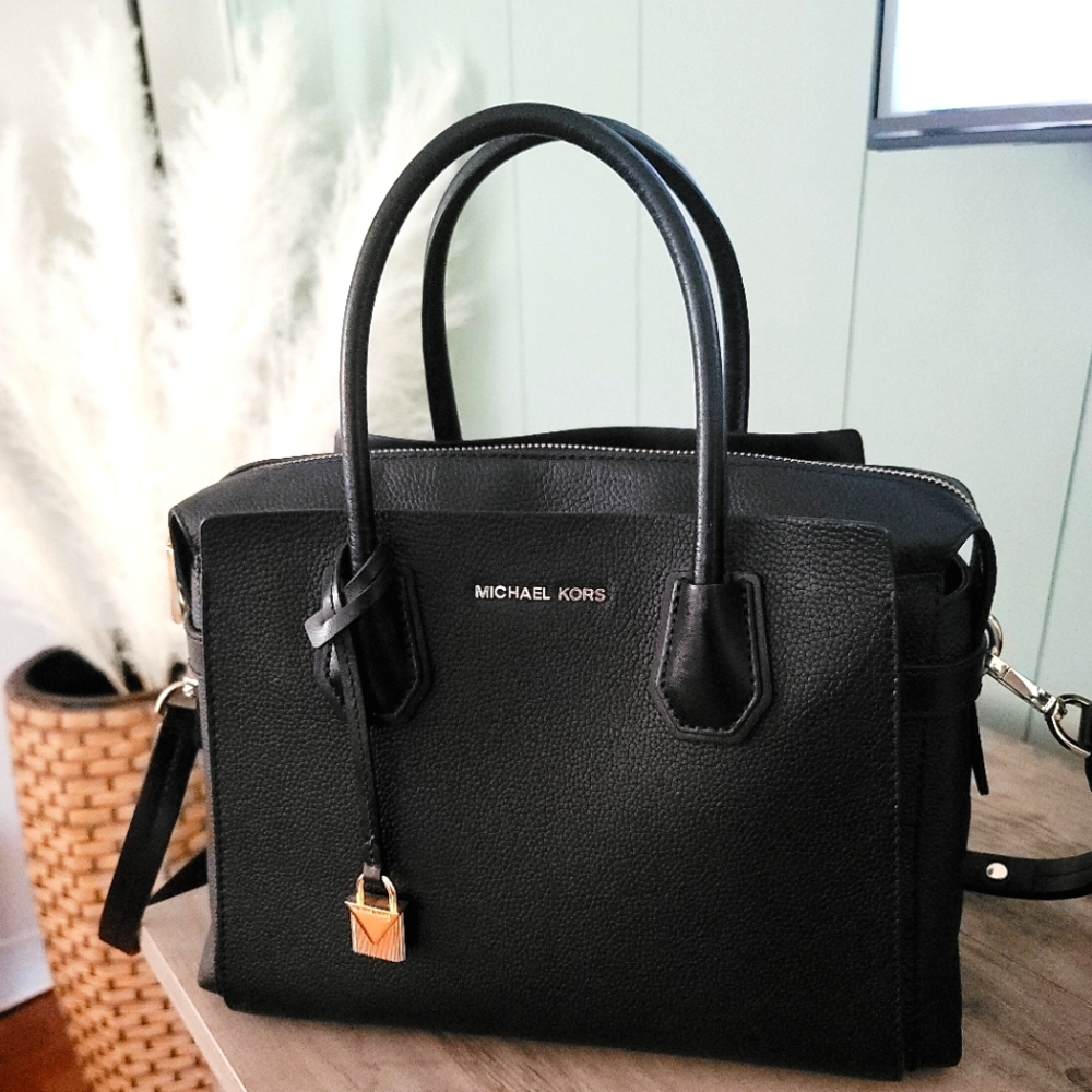 Michael kors mercer satchel